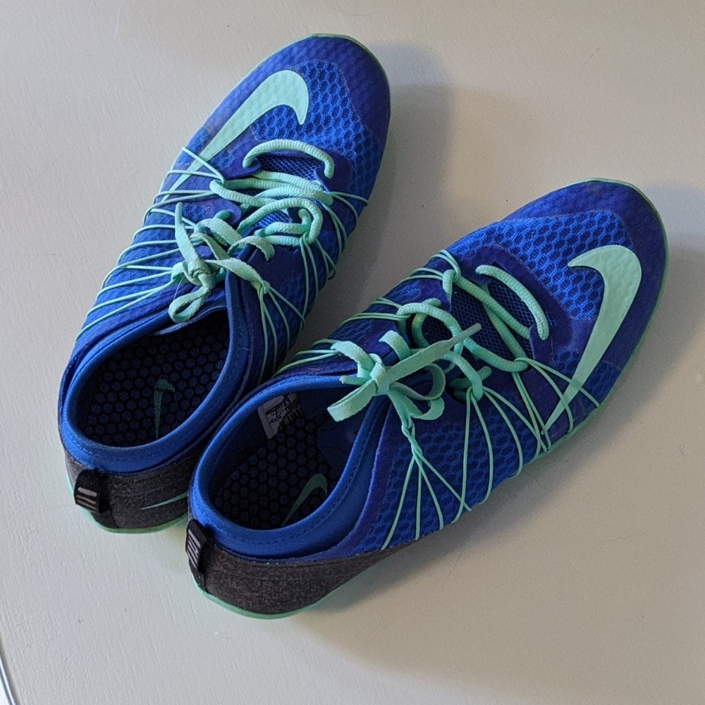 Nike Barefoot Running Shoes